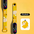 Relógio Infantil Pokémon Psyduck