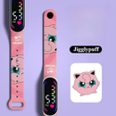 Relógio Infantil Pokémon Jigglypuff